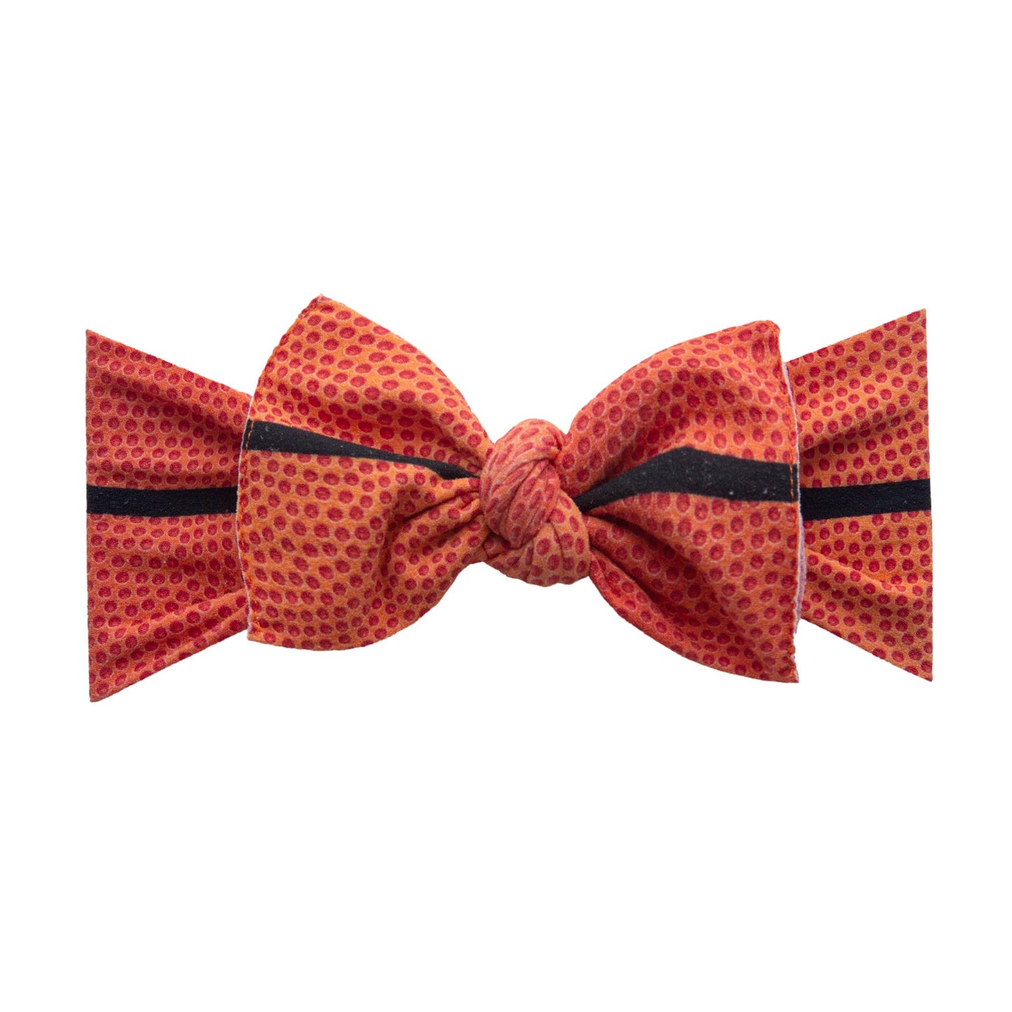 Baby Bling® Printed Knot soft nylon headband
