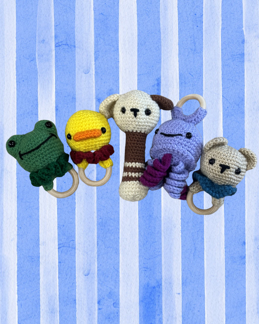 Baby Rattle