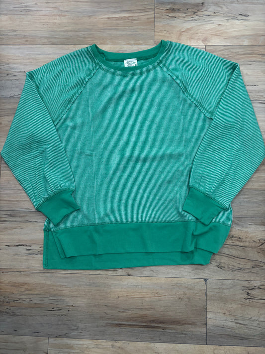 Very J casual long sleeve shirt