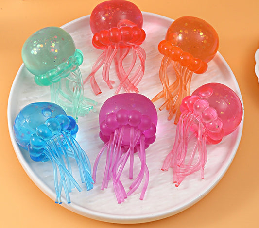 Jelllyfish Stress Relief Squeeze