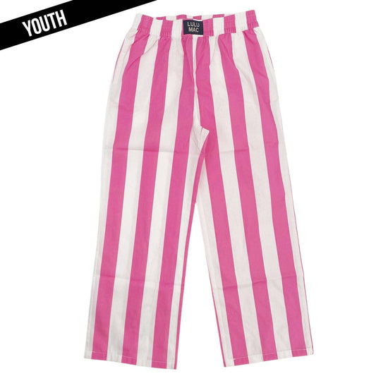 LULU MAC Pink-Kids Pants