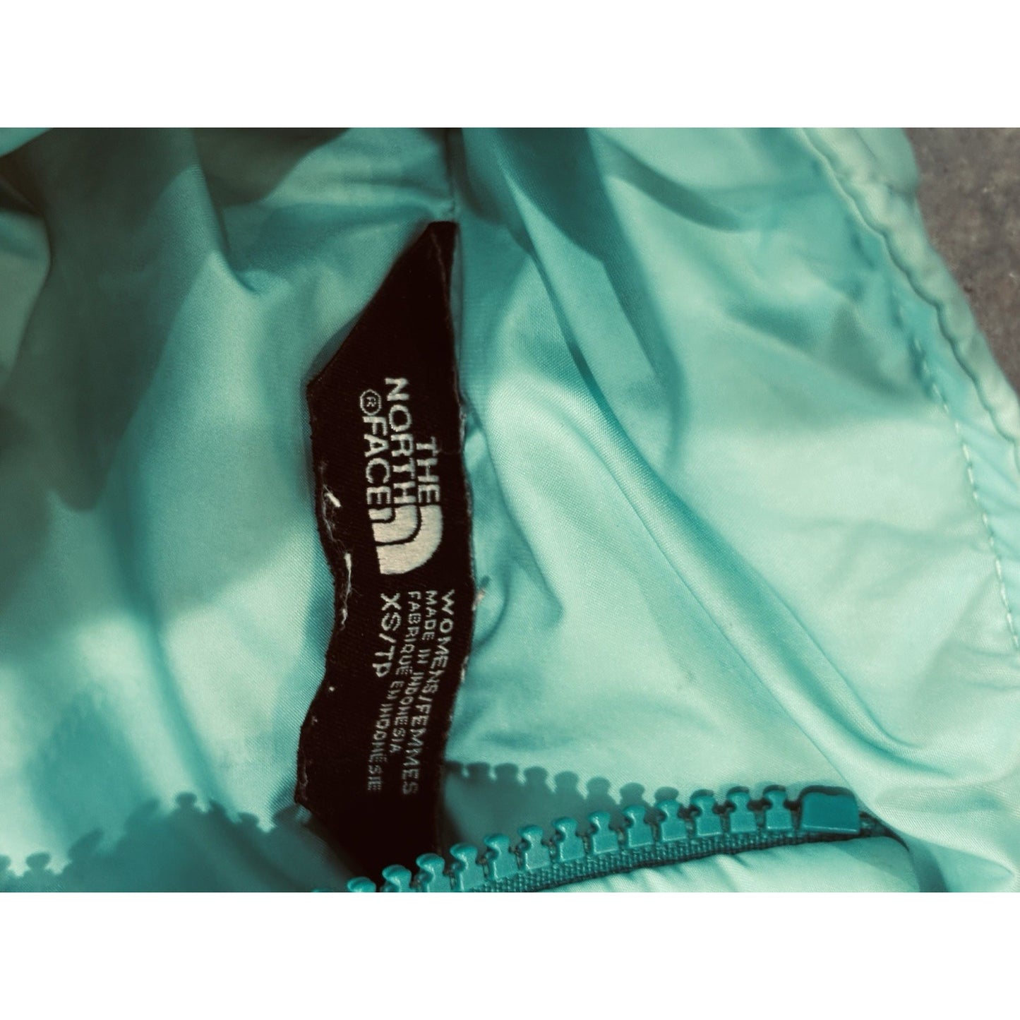 The North Face Womans Mint Insulated Jacket Size XS
