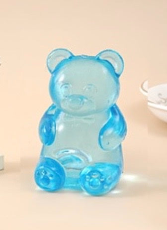 Gummy Bear Stress Relief Squeeze