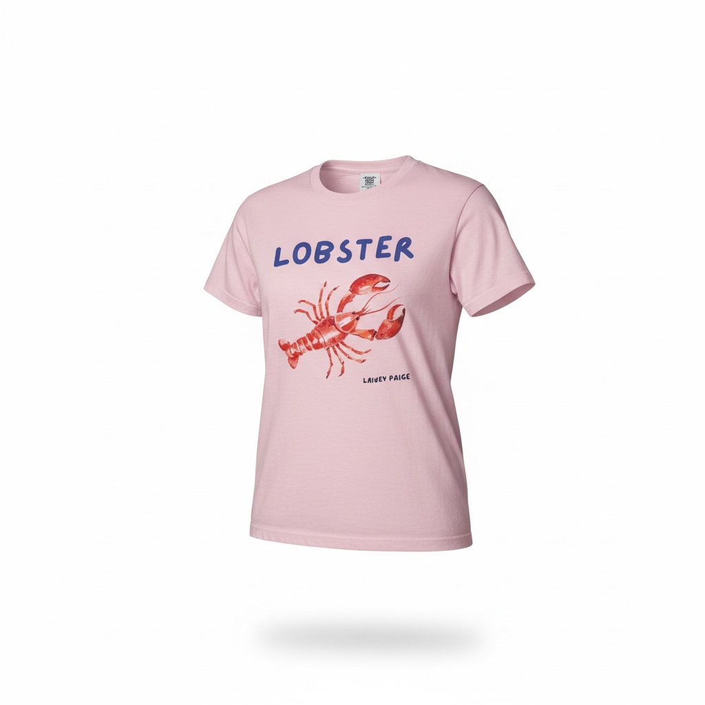 Lainey Paige Summer Lobster Shirt