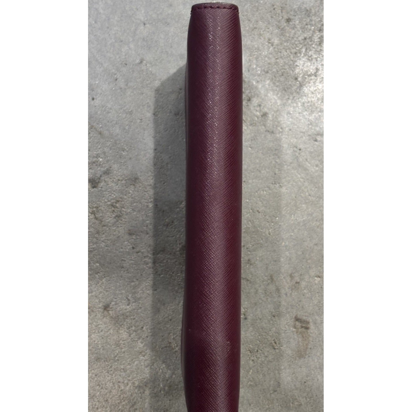 Kate Spade Cameron Rose Smoke And Pink Street Wallet