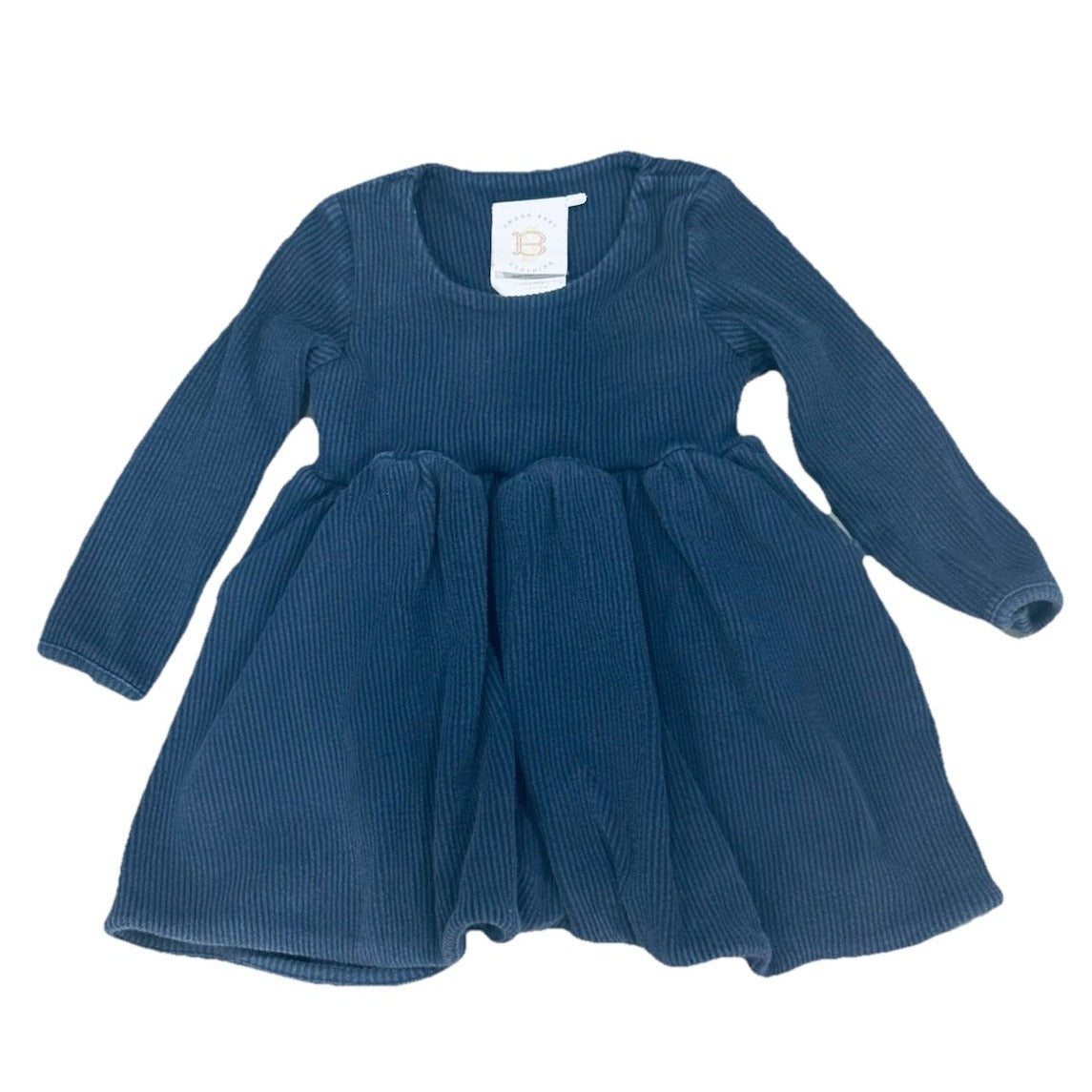 Swoon Baby Clothing Navy Dress With Pockets Size 3T