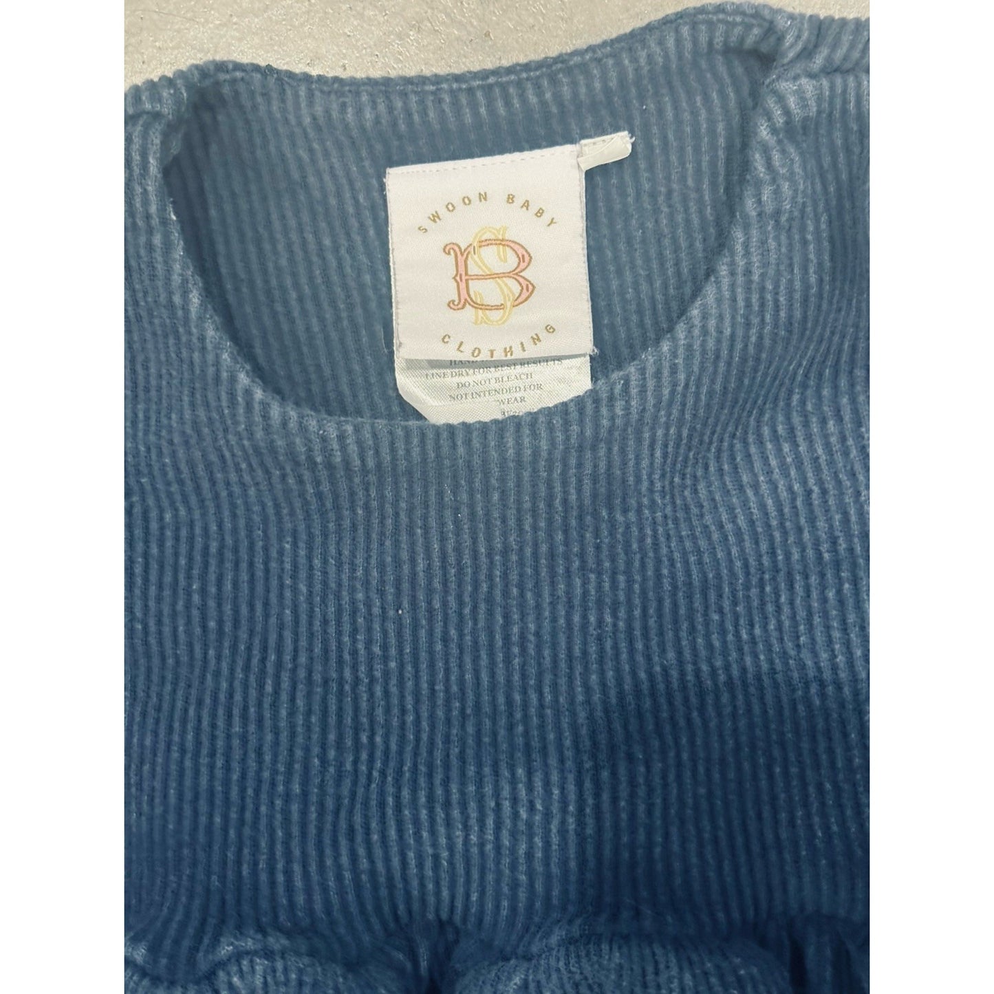 Swoon Baby Clothing Navy Dress With Pockets Size 3T