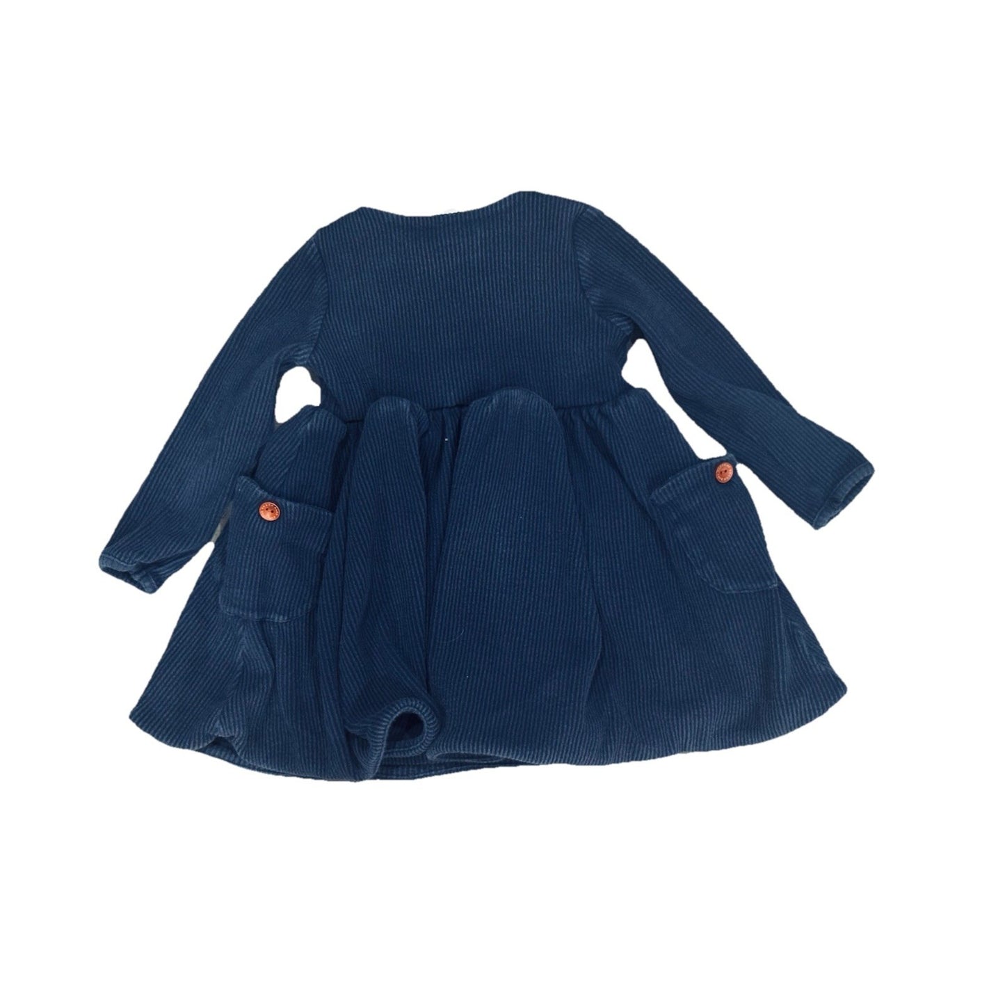 Swoon Baby Clothing Navy Dress With Pockets Size 3T
