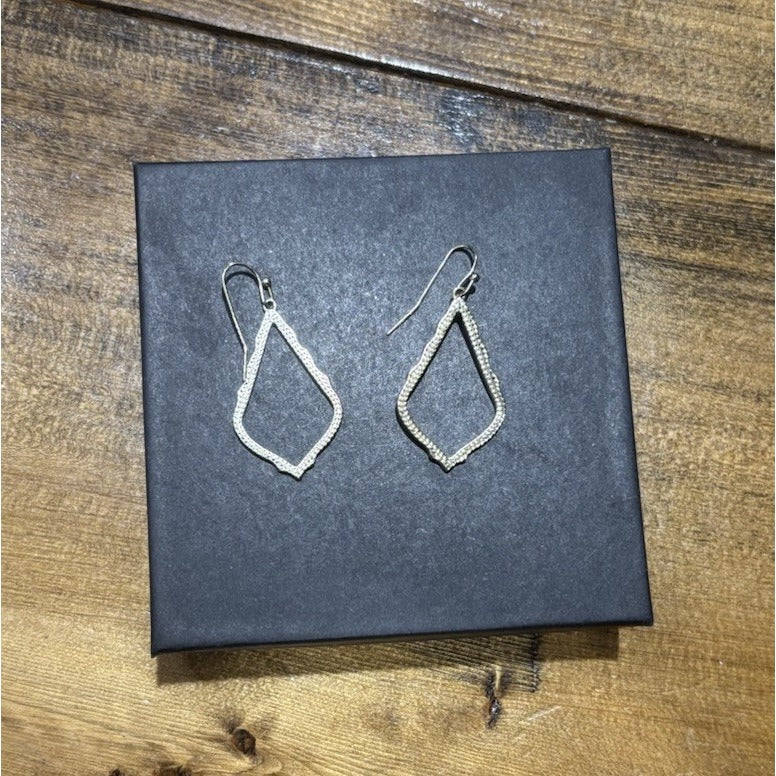 Kendra Scott Gold Sophia Earrings