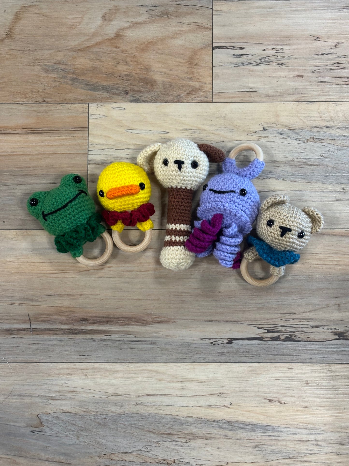 Baby Rattle