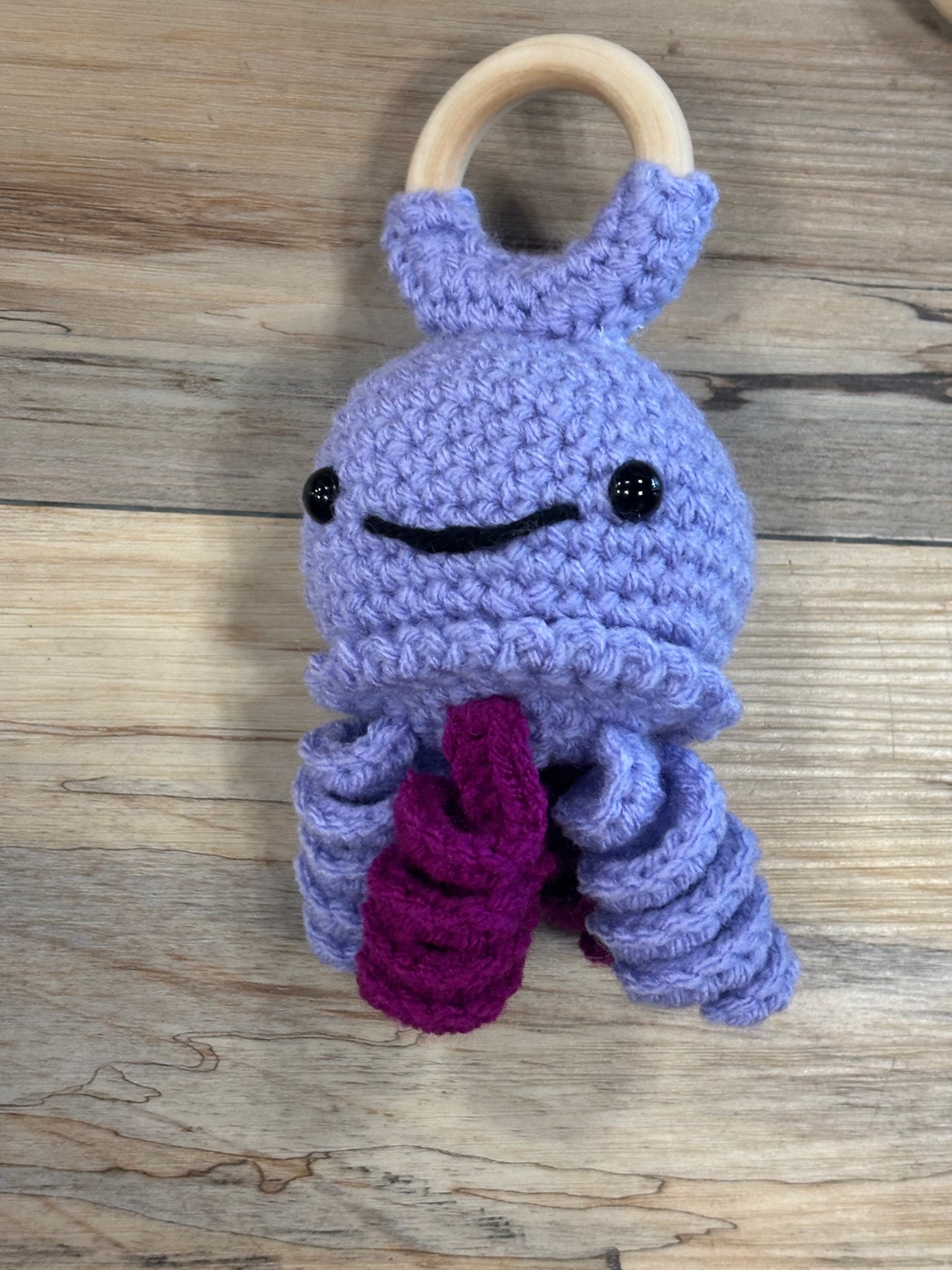 Baby Rattle