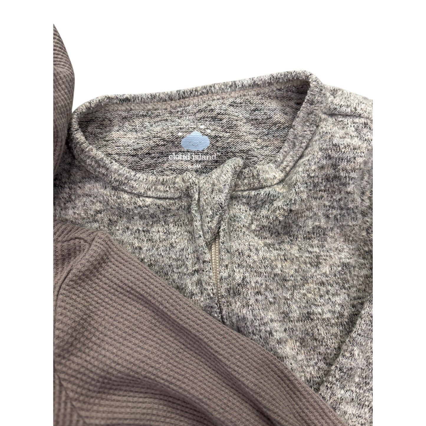 Baby Clothes Bundle 6-9 Months Carters Cat & Jack Cloud Island Long Sleeve