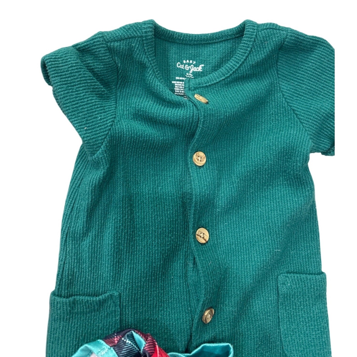 Baby Clothes Bundle 6-9 Months Carters Cat & Jack Cloud Island Long Sleeve