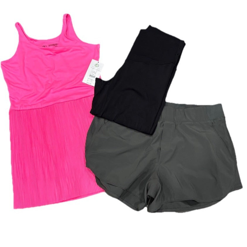 Lot Of Woman’s Workout Clothes Size XL Aerie Leggings