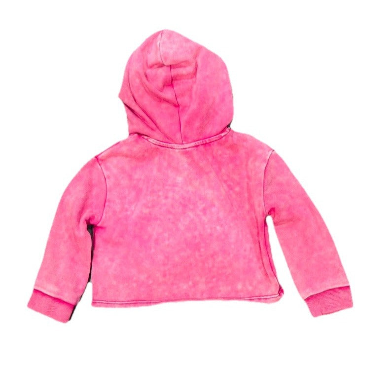 Barbie Hoodie Toddler Girls Size 3 Top Mattel