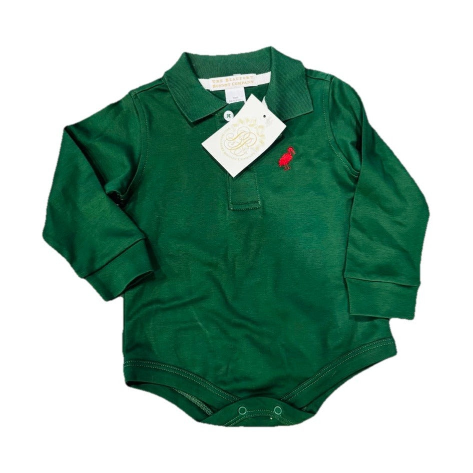 The Beaufort Bonnet Long Sleeve Polo NWT And Black Children’s Place Jeans 12M