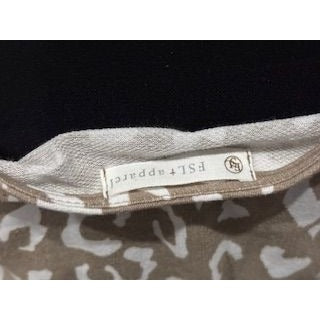 Boutique FSL + apparel Cheetah Romper Size Small