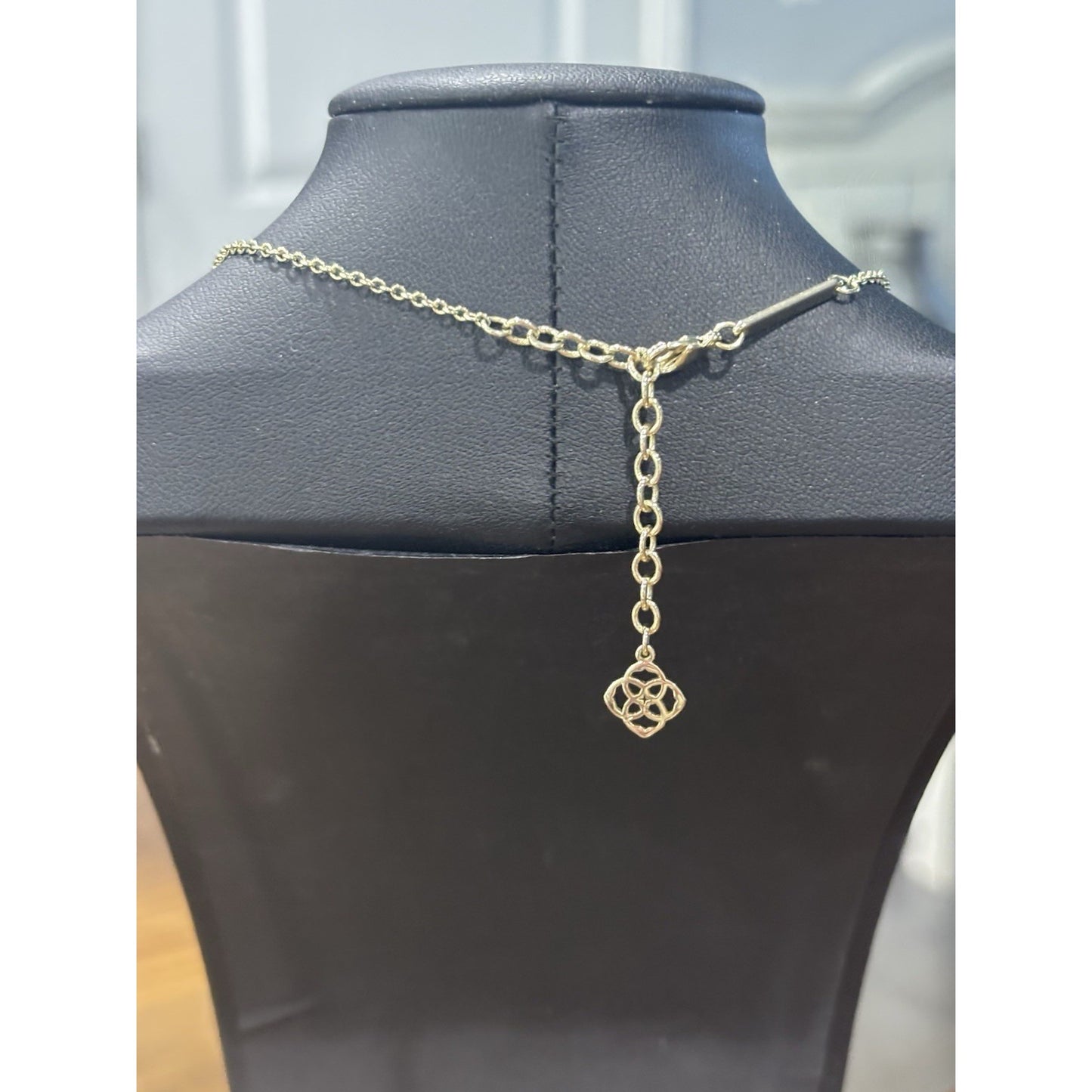 Kendra Scott - Elisa Gold Abalone Shell Pendant Necklace