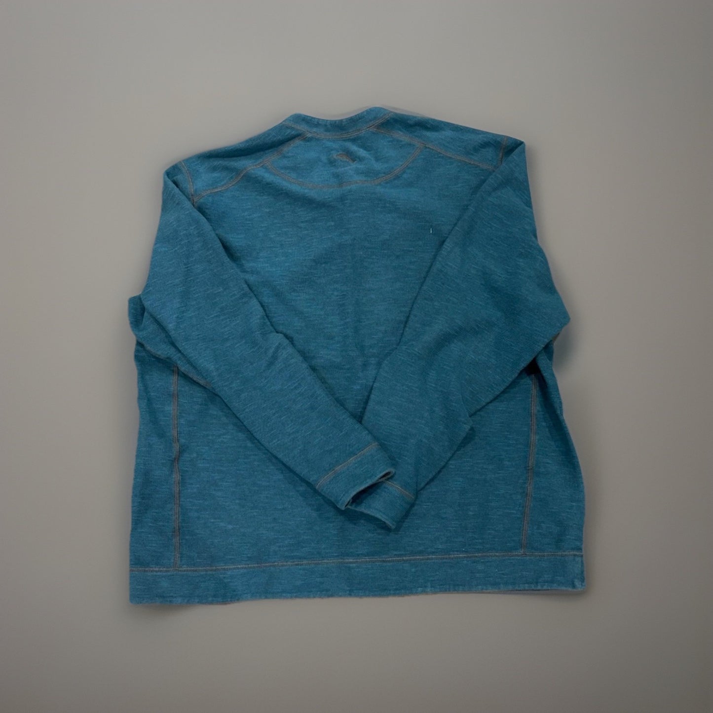 Tommy Bahama Men’s Flip Coast Sweat Shirt Size 2XL Teal