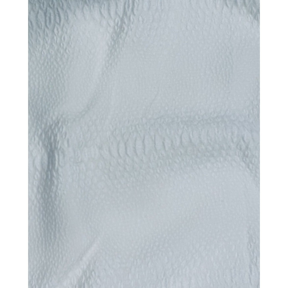 Calvin Klein Bell Sleeves White Blouse Bell Sleeves With Black Trim Size Medium