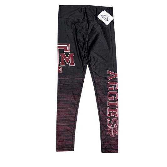Texas A&M Aggies Womens Leggings By Concepts Sport Size L