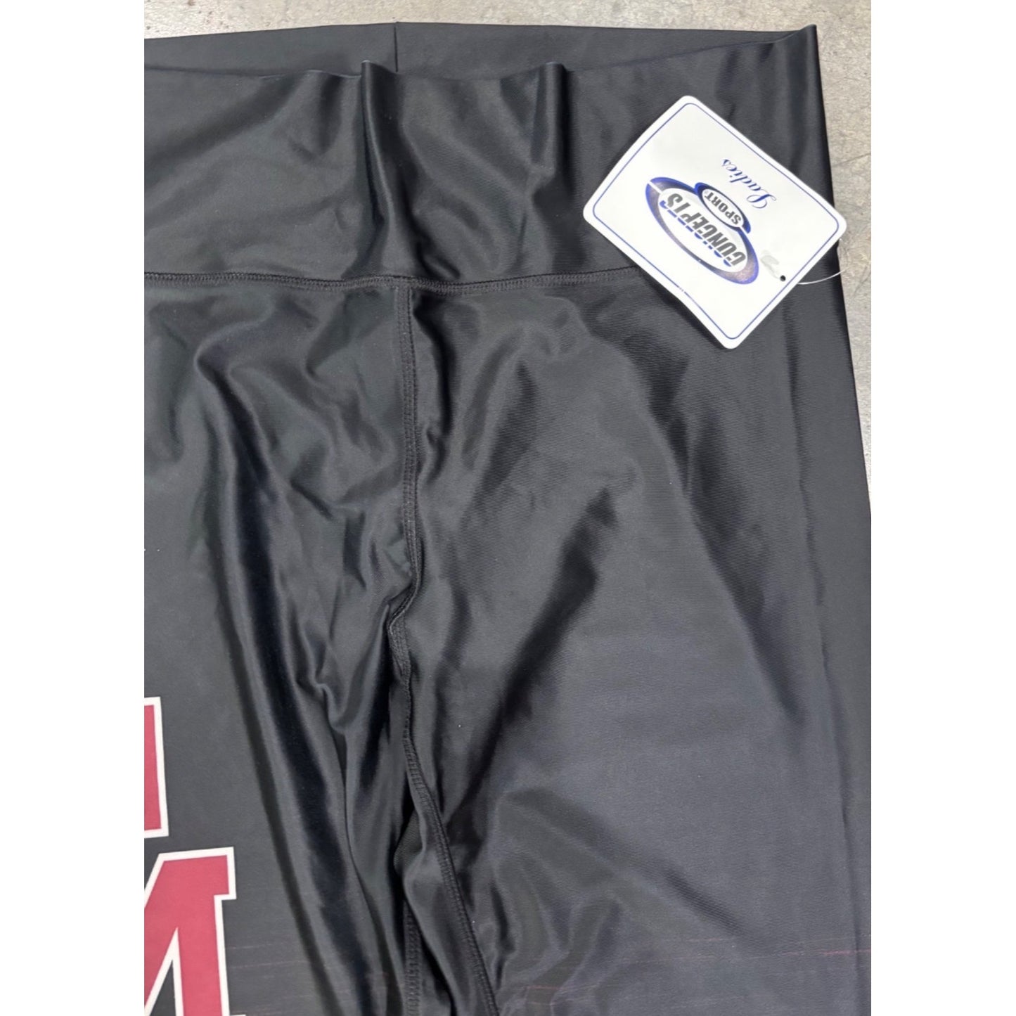 Texas A&M Aggies Womens Leggings By Concepts Sport Size L