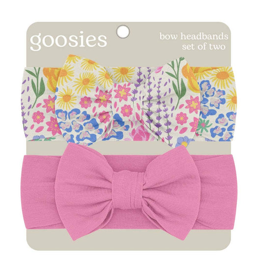 Goosies Flower Fields - Headband Set