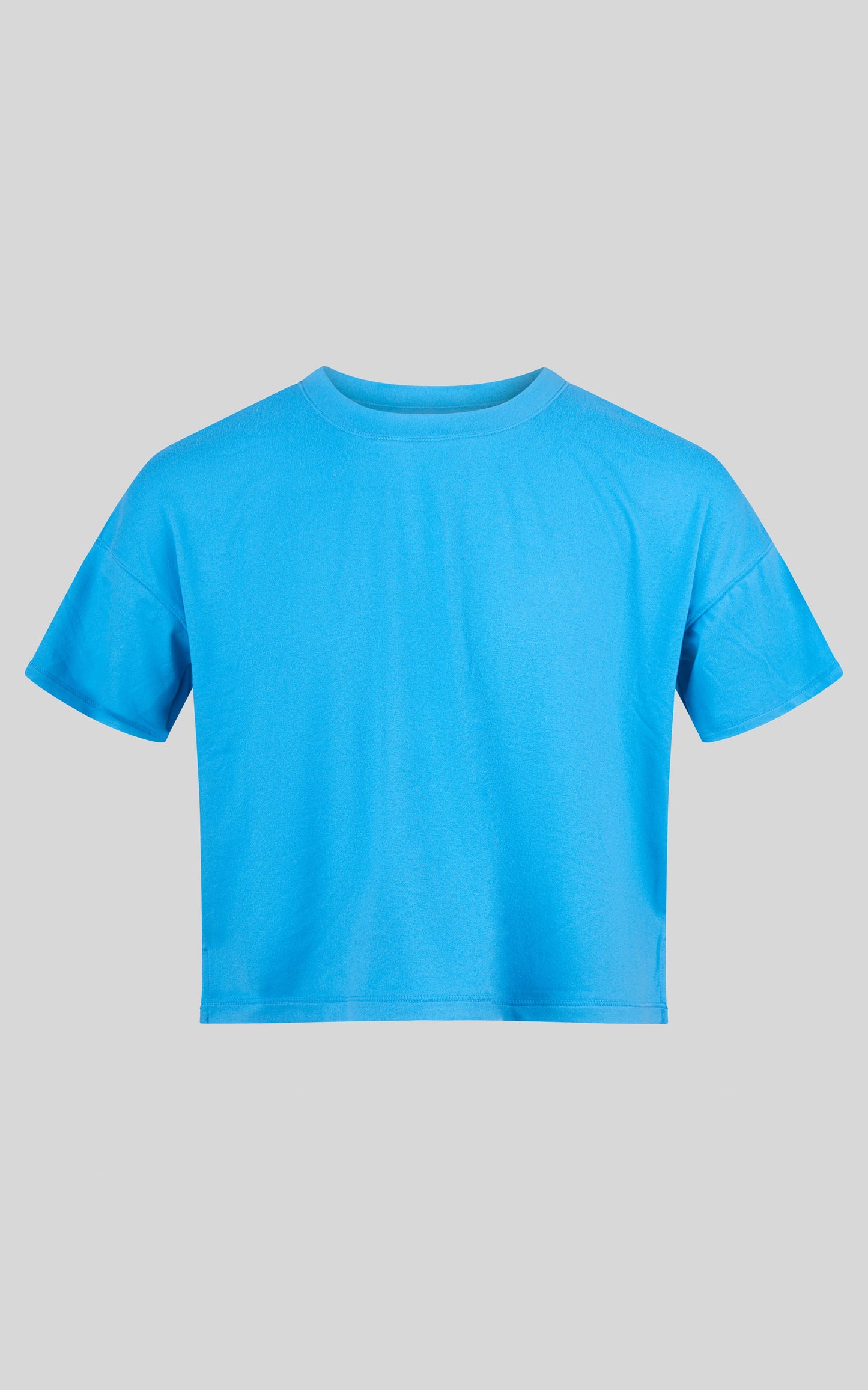 Girls - 2 Pack Super soft Deluxe Boxy Short Sleeves T-Shirts