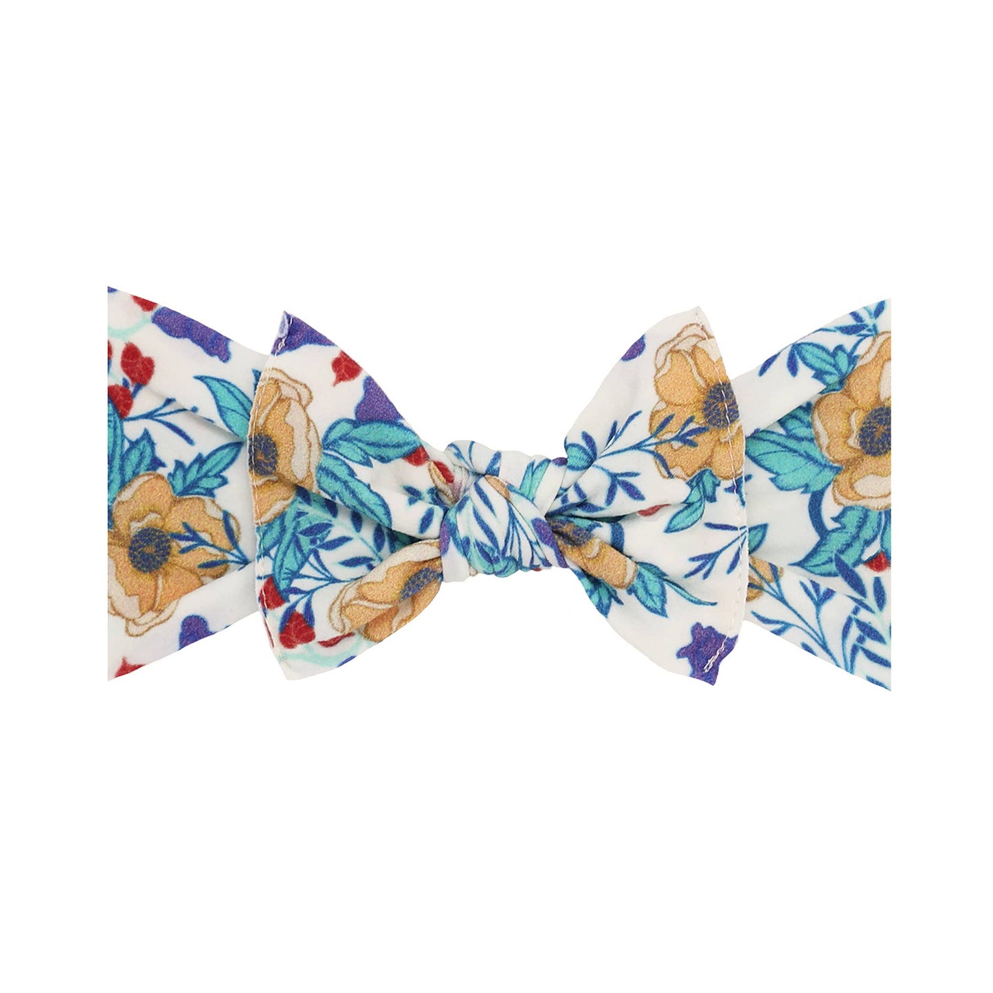 Baby Bling® Printed Knot soft nylon headband