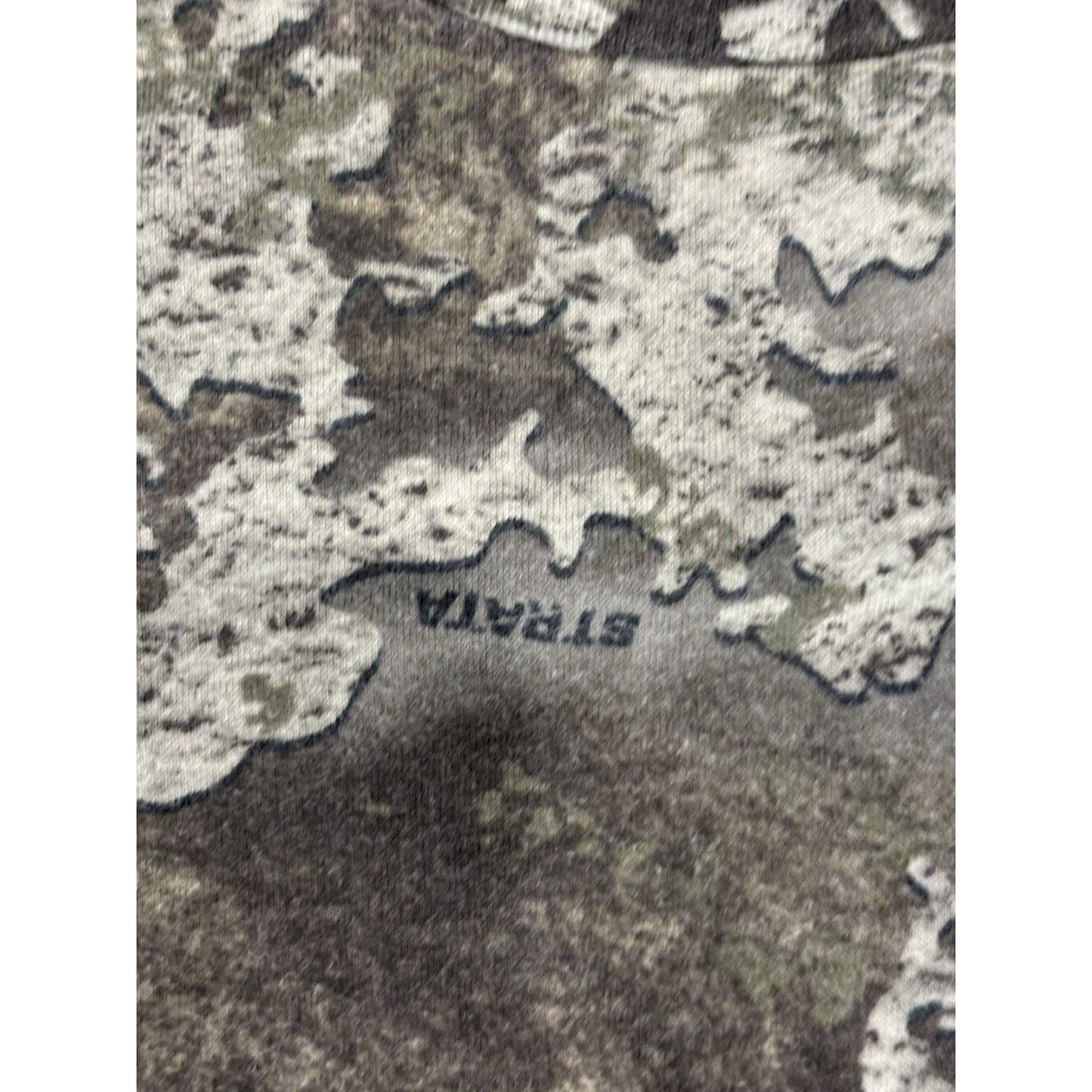 Redhead Boys Large Camouflage Long sleeve Tshirt