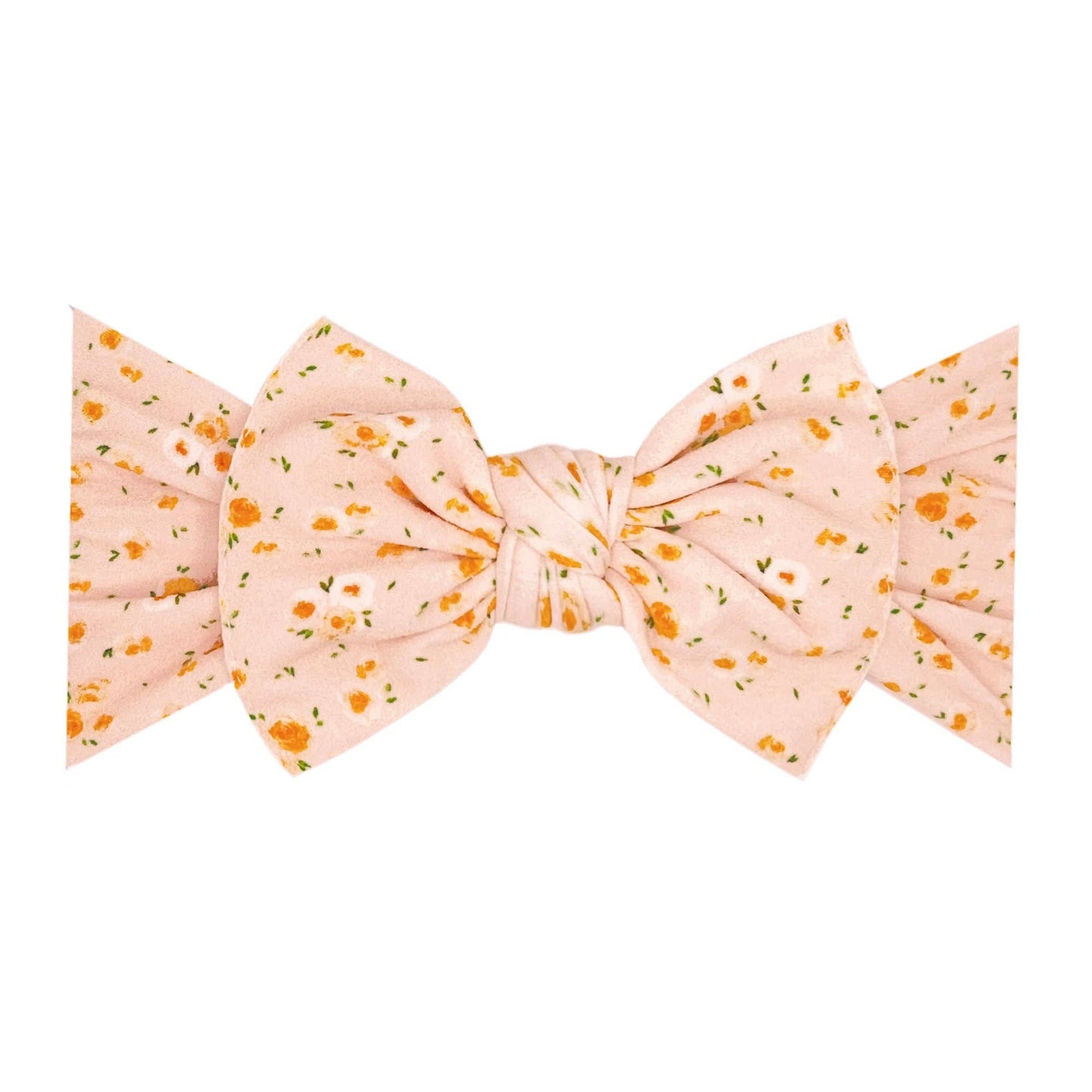 Baby Bling® Printed Knot soft nylon headband
