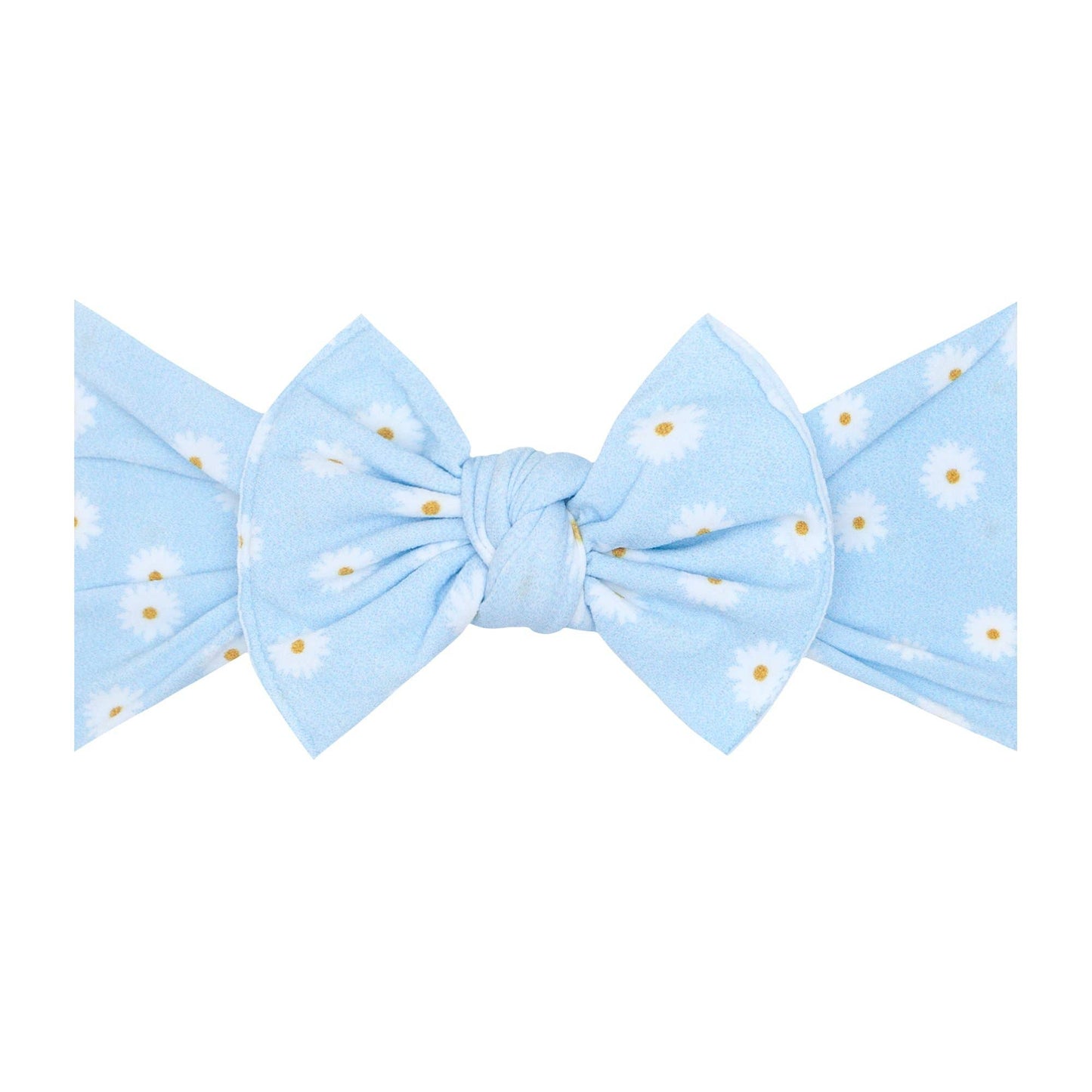 Baby Bling® Printed Knot soft nylon headband