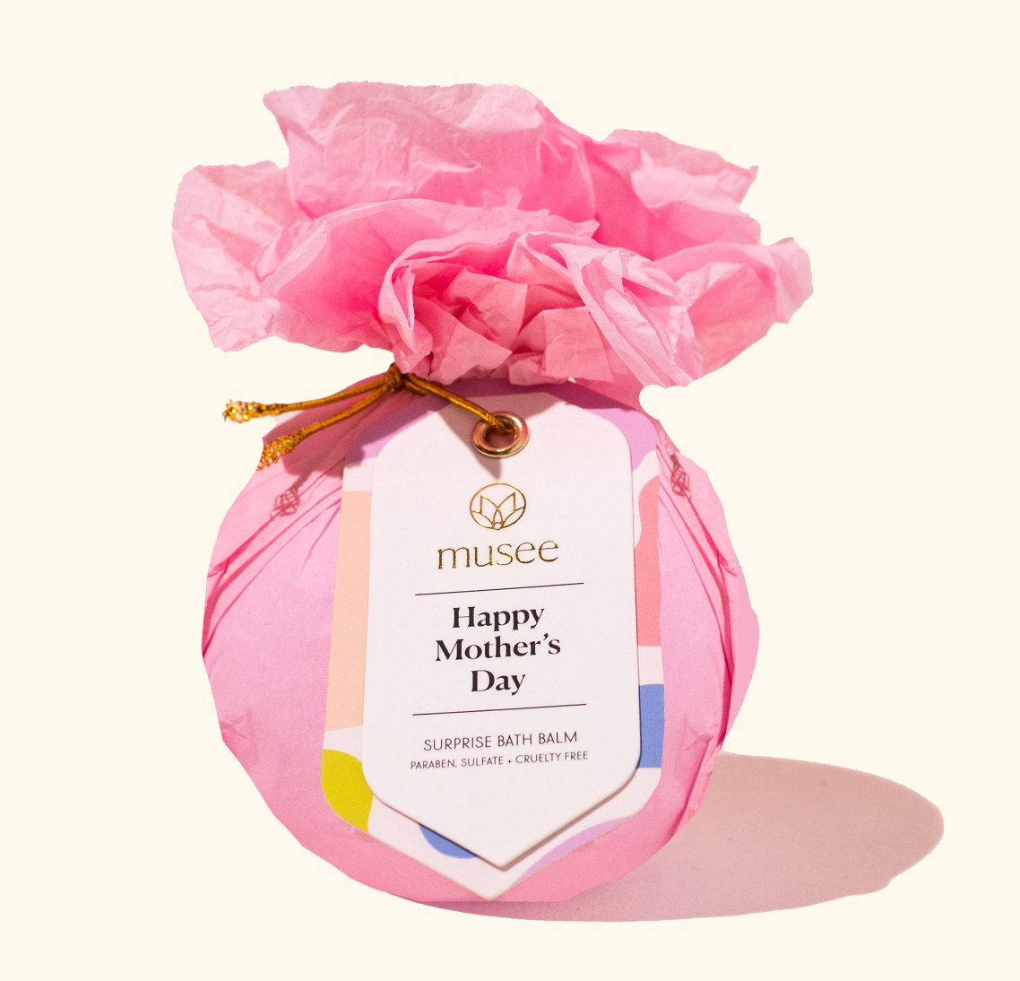Happy Mother's Day Bath Balm