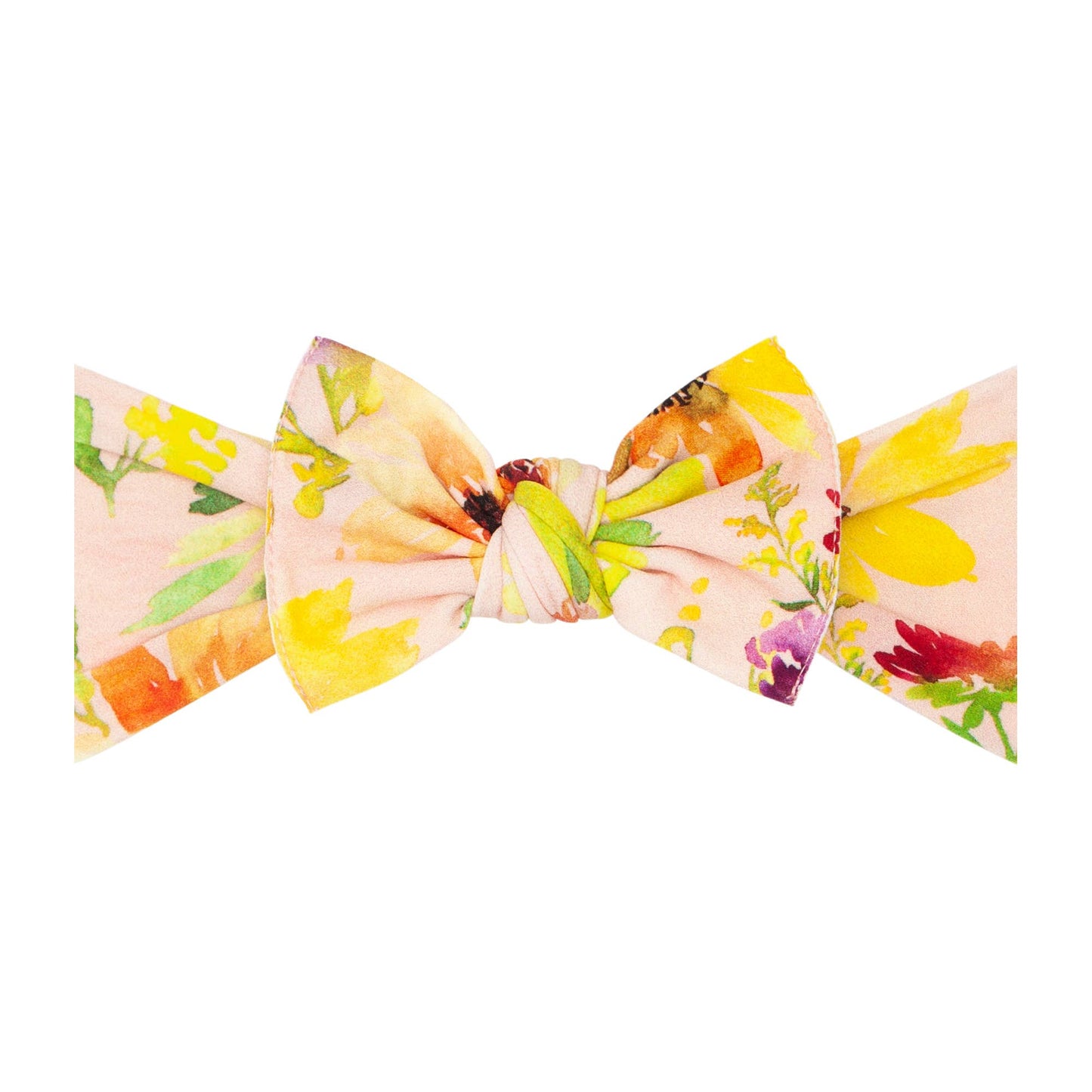 Baby Bling® Printed Knot soft nylon headband