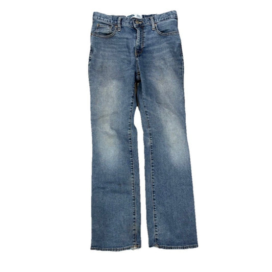 Old Navy Boys Jeans - Boot Cut - Size 14 Adjustable Waist