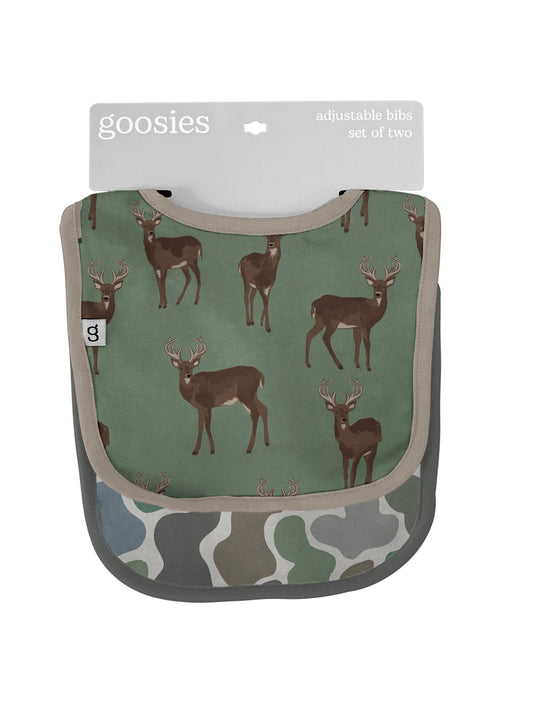 Goosies Deer - Bib Set
