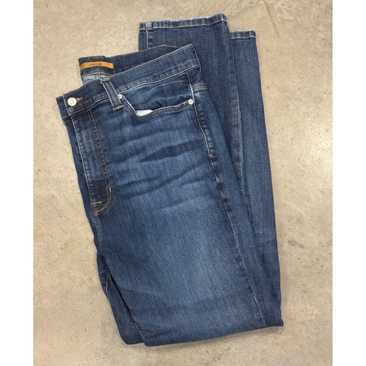 Joes Jeans Classic Blue Denim Straight Leg Jeans 40W