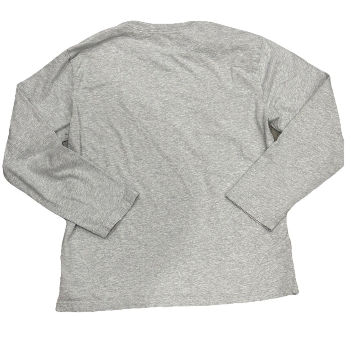 lauren ralph lauren Boys Heather Gray Long Sleeve Tshirt