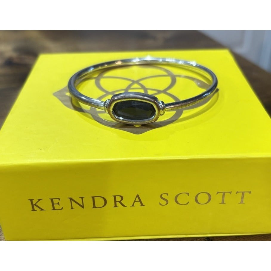 Kendra Scott Natalia Silver 3 Bracelet Bundle