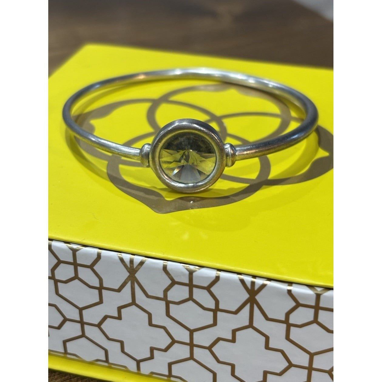Kendra Scott Natalia Silver 3 Bracelet Bundle