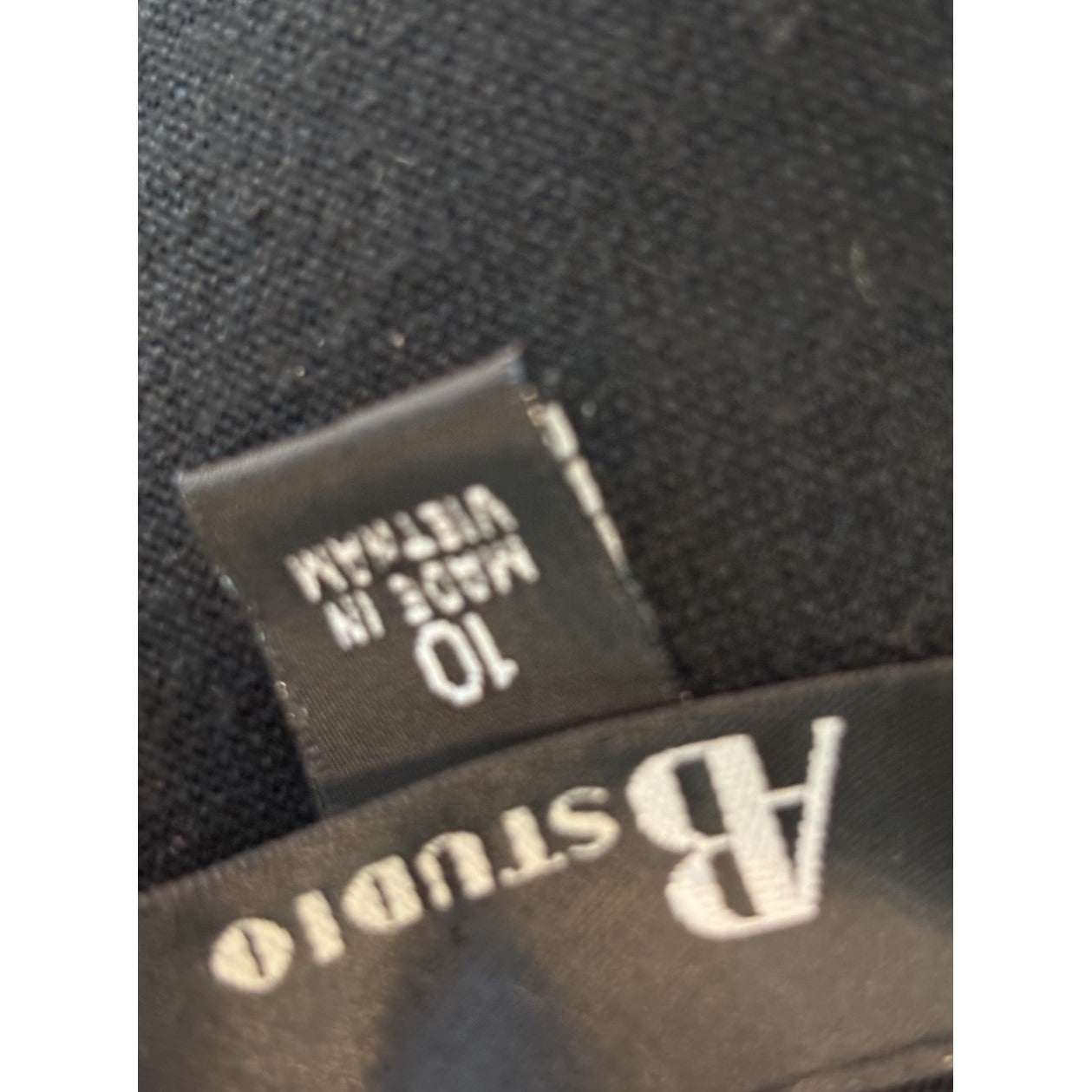 Polka Dot  Shift Dress, A-line, AB Studio Knee Length Office 10 Modest Sheath