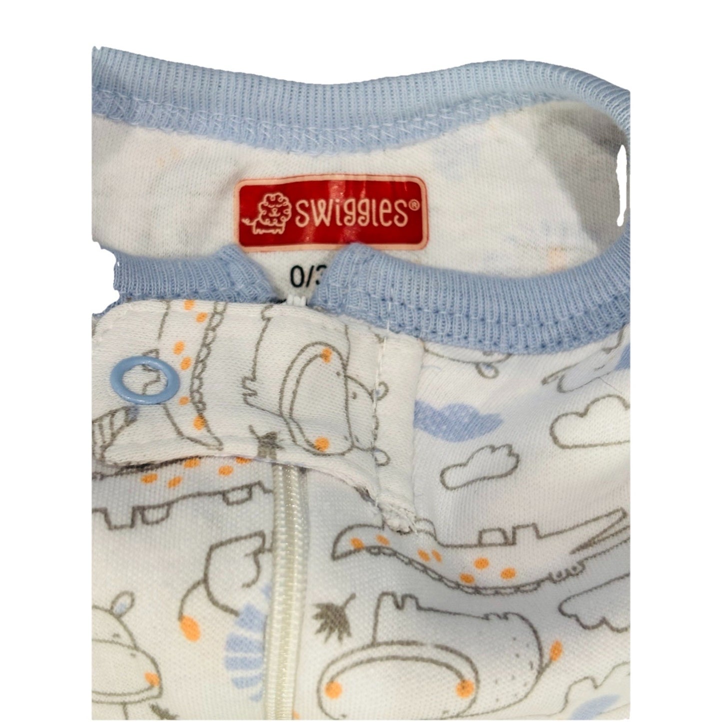 Chick Pea Swiggles Newborn - 3 Mo Baby Boy Lot