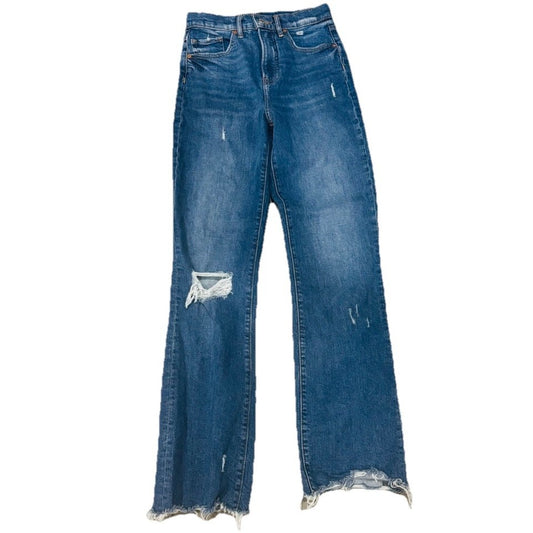 Express 90s Boot Highrise Jeans Size 0R