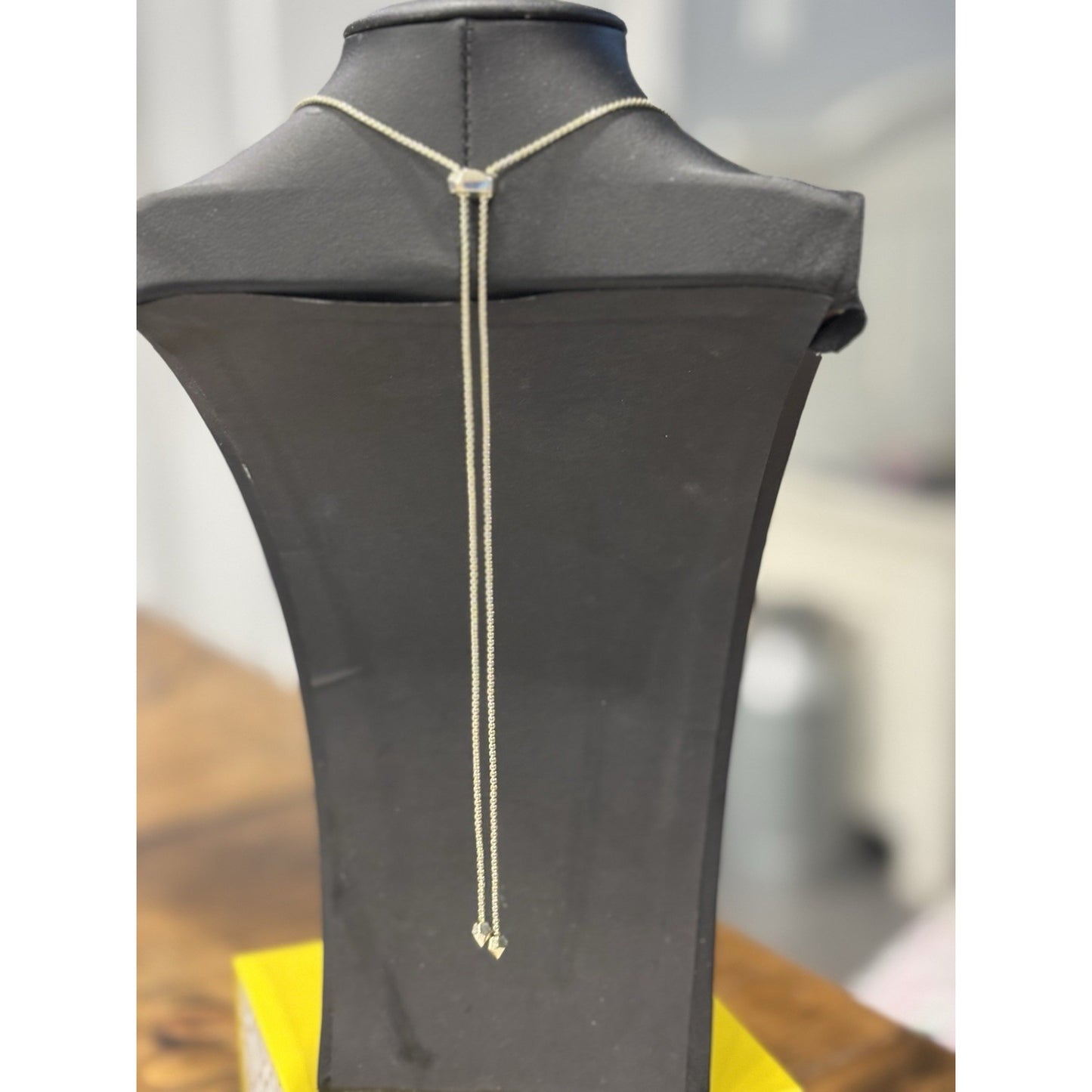 Kendra Scott Gold Dylan Necklace In Turquoise