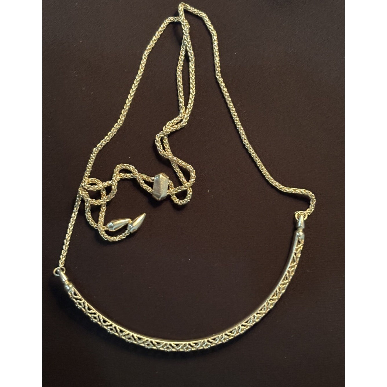 Kendra Scott Lucy Gold Adjustable Choker Necklace