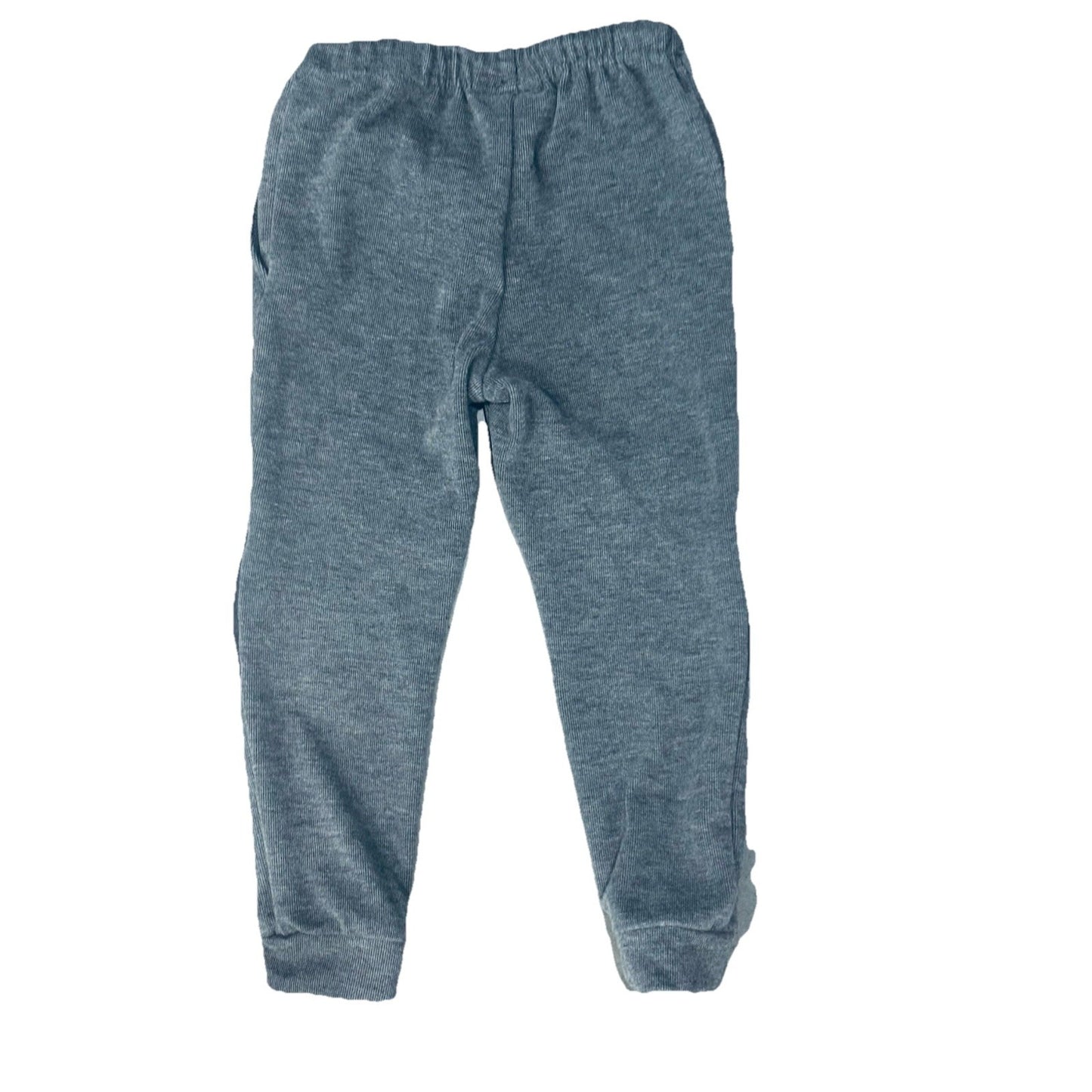 Andy & Evan Boys Joggers Size 4 Gray