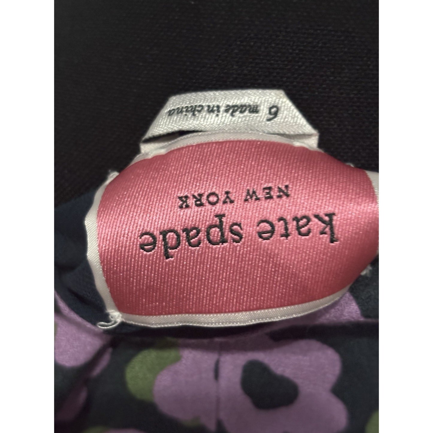 Kate Spade Flaire Flora Fluid Mini Dress Deep Spruce 6